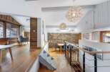Discover a stunning property with a unique architectural design.