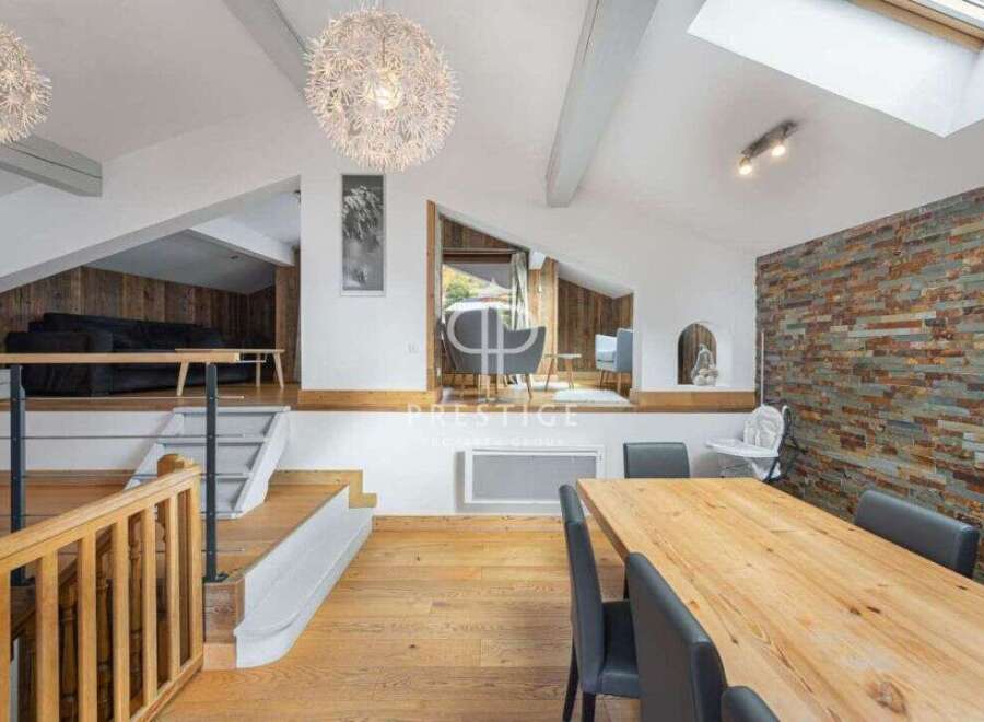 Discover a stunning property with a unique architectural design.