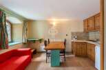 Discover a charming property with a cozy living space.