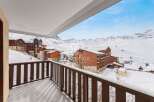 Enjoy breathtaking mountain views from this stunning ski-in/ski-out property.