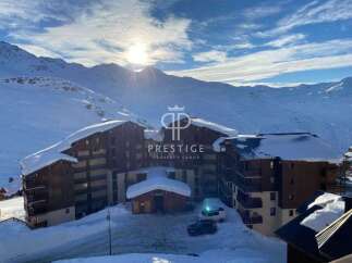 Discover luxury living in the heart of the mountains! This stunning property boasts breathtaking views and is surrounded by pristine snow.