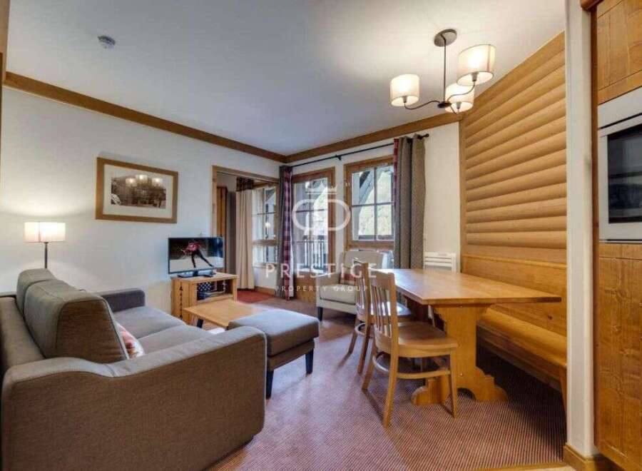 Discover the charm of this cozy living space, perfect for relaxation and entertainment.