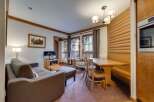 Discover the charm of this cozy living space, perfect for relaxation and entertainment.