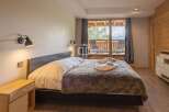 Experience the ultimate in comfort and style in this stunning bedroom.