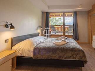 Experience the ultimate in comfort and style in this stunning bedroom.