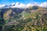 Discover breathtaking mountain views from this stunning property.