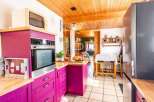 Discover the charm of this unique property! Featuring a vibrant kitchen with modern appliances and a cozy dining area, perfect for everyday living.