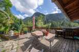 Enjoy breathtaking mountain views from this stunning property.