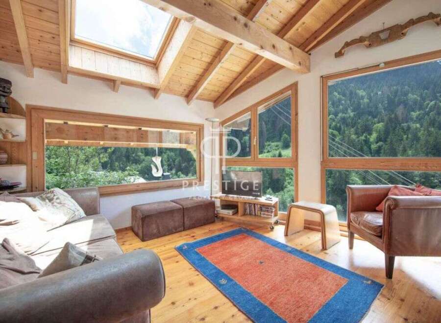 Experience the ultimate in mountain living with this stunning property.