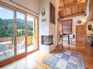 Experience the epitome of mountain living in this stunning property.
