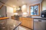 Discover this charming kitchen, perfect for culinary adventures.
