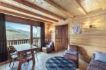 Experience the charm of this cozy mountain retreat.