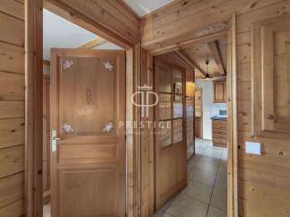Step into a world of rustic charm with this stunning property.