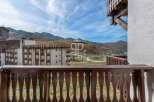 Enjoy breathtaking mountain views from this stunning property.