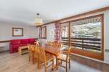 Experience the charm of this cozy apartment, perfect for a mountain getaway.
