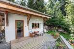 Discover a charming property nestled in a serene, natural setting.