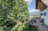 Escape to a mountain retreat with breathtaking views.