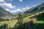 Discover breathtaking mountain views from this stunning property.