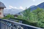 Enjoy breathtaking mountain views from this stunning property.