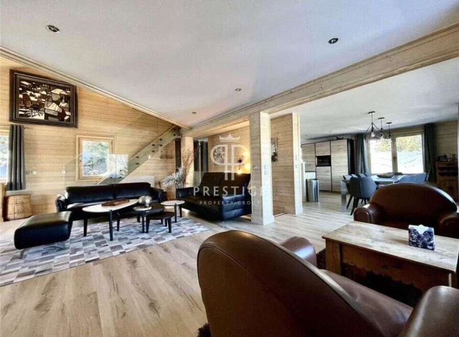 Experience luxury living in this stunning property.