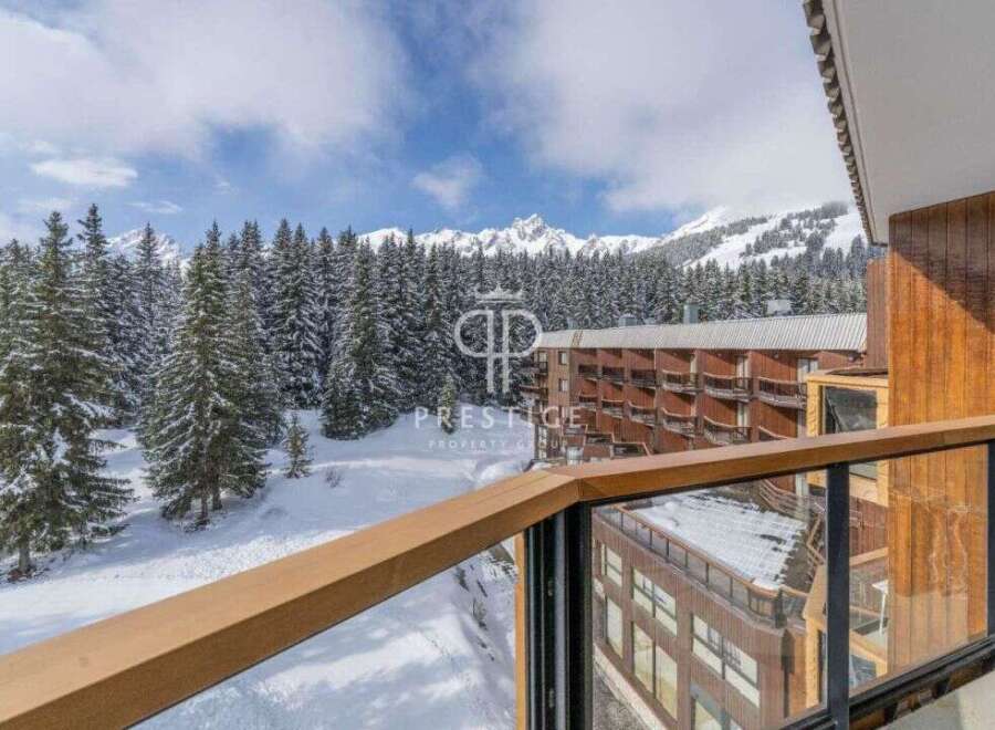 Enjoy breathtaking mountain views from this stunning property.