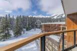 Enjoy breathtaking mountain views from this stunning property.