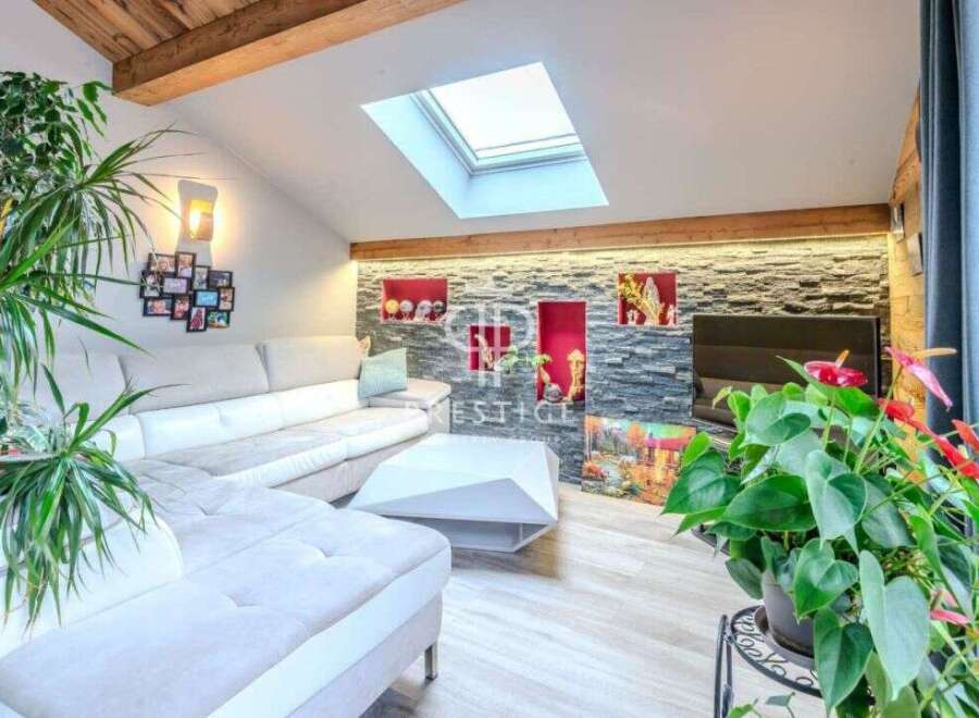 Discover luxury living in this stunning property! Featuring a modern design with a cozy living room, perfect for relaxation.
