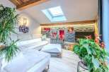 Discover luxury living in this stunning property! Featuring a modern design with a cozy living room, perfect for relaxation.