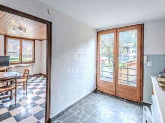 Discover this charming property featuring a unique blend of classic and modern design.