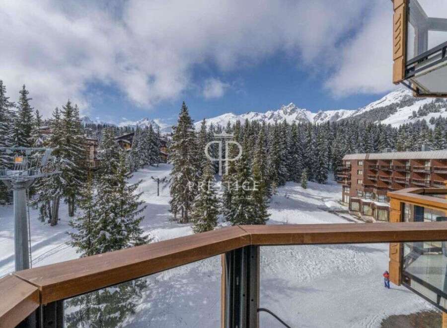 Enjoy breathtaking mountain views from this stunning property.