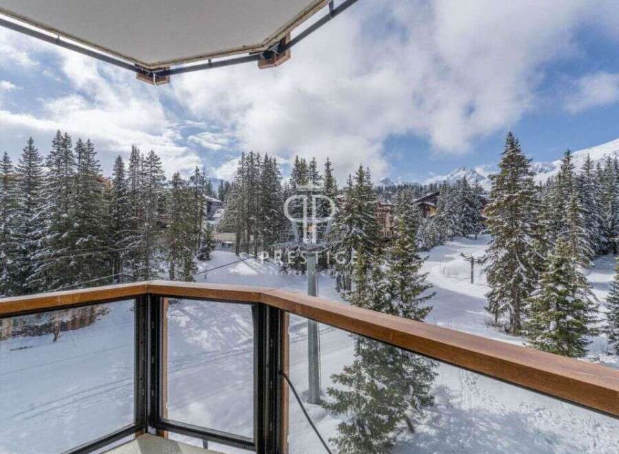 Enjoy breathtaking mountain views from this stunning property.