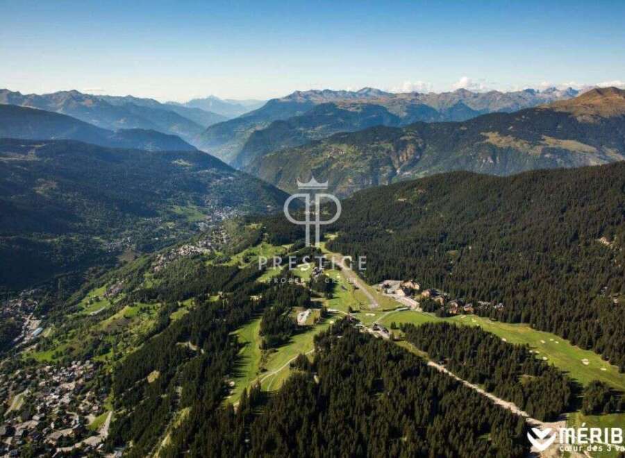 Discover breathtaking mountain views from this stunning property.
