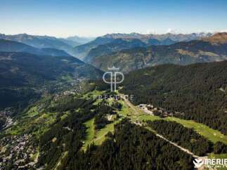 Discover breathtaking mountain views from this stunning property.