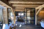 Experience rustic elegance in this stunning property.