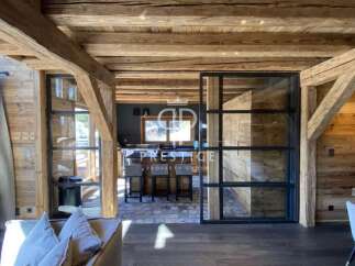 Experience rustic elegance in this stunning property.