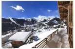 Experience the ultimate winter getaway in this stunning ski chalet.
