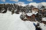 Experience the ultimate winter escape in this stunning mountain chalet.