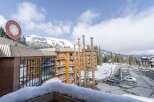 Discover luxury at Le Palace des Neiges, a stunning property nestled in a winter wonderland.