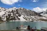 Discover breathtaking mountain views and serene lakefront living.