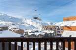 Enjoy breathtaking mountain views from this stunning property.