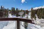Enjoy breathtaking mountain views from this luxurious property.