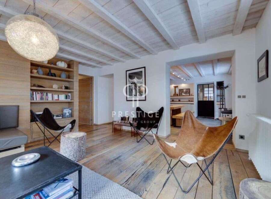 Discover the epitome of rustic elegance in this stunning property.