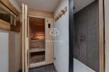 Discover the epitome of relaxation in this luxurious property, featuring a private sauna for ultimate comfort.