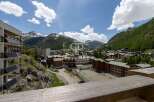 Experience breathtaking mountain views from this stunning property.