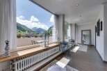 Experience breathtaking mountain views from this stunning property.