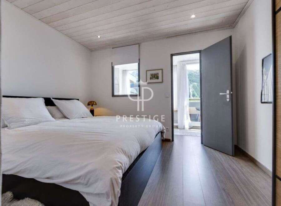 Discover a serene bedroom retreat.