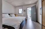 Discover a serene bedroom retreat.