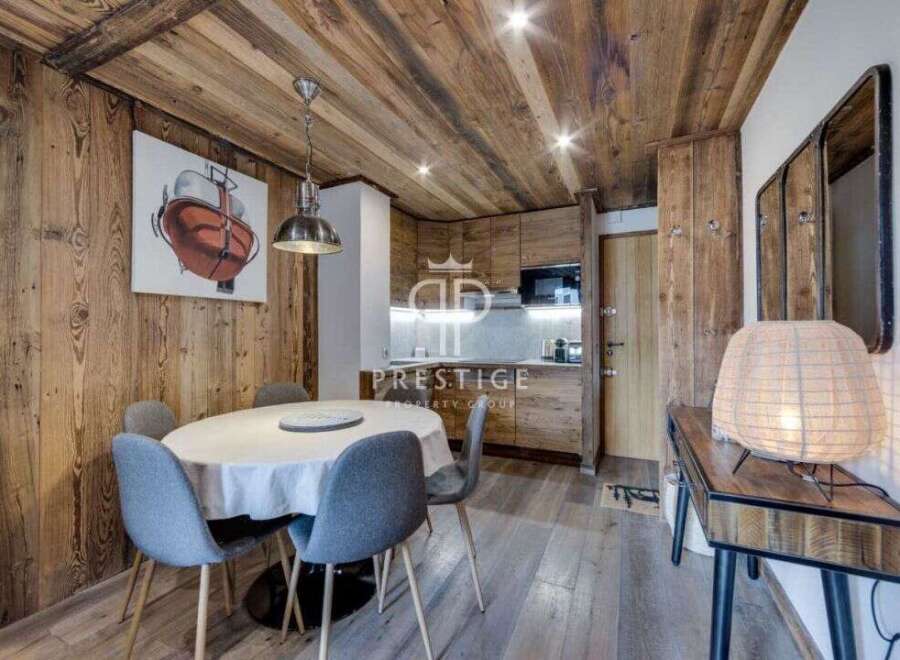 Experience rustic charm in this beautifully designed property.