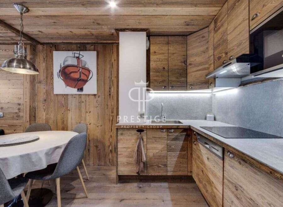 Experience rustic elegance in this stunning property.