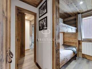 Step into rustic elegance with this stunning property.